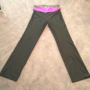 Xerison bootcut yoga pants